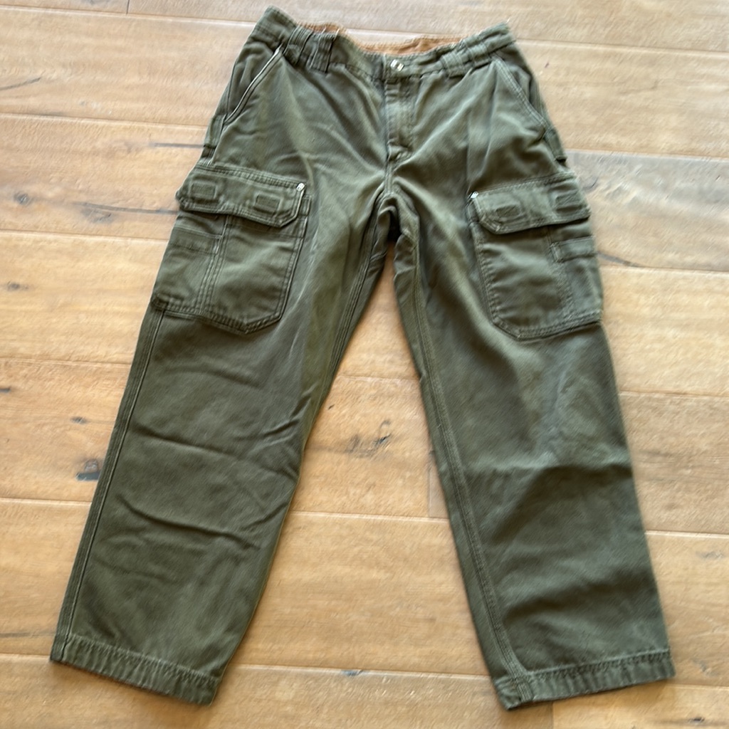 Duluth Trading Post Cargo Pants
